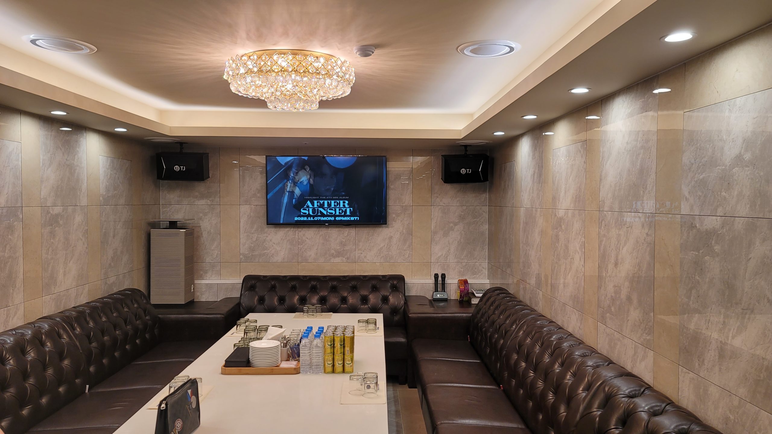 해운대 텐카/쩜오 인트로 이미지 2