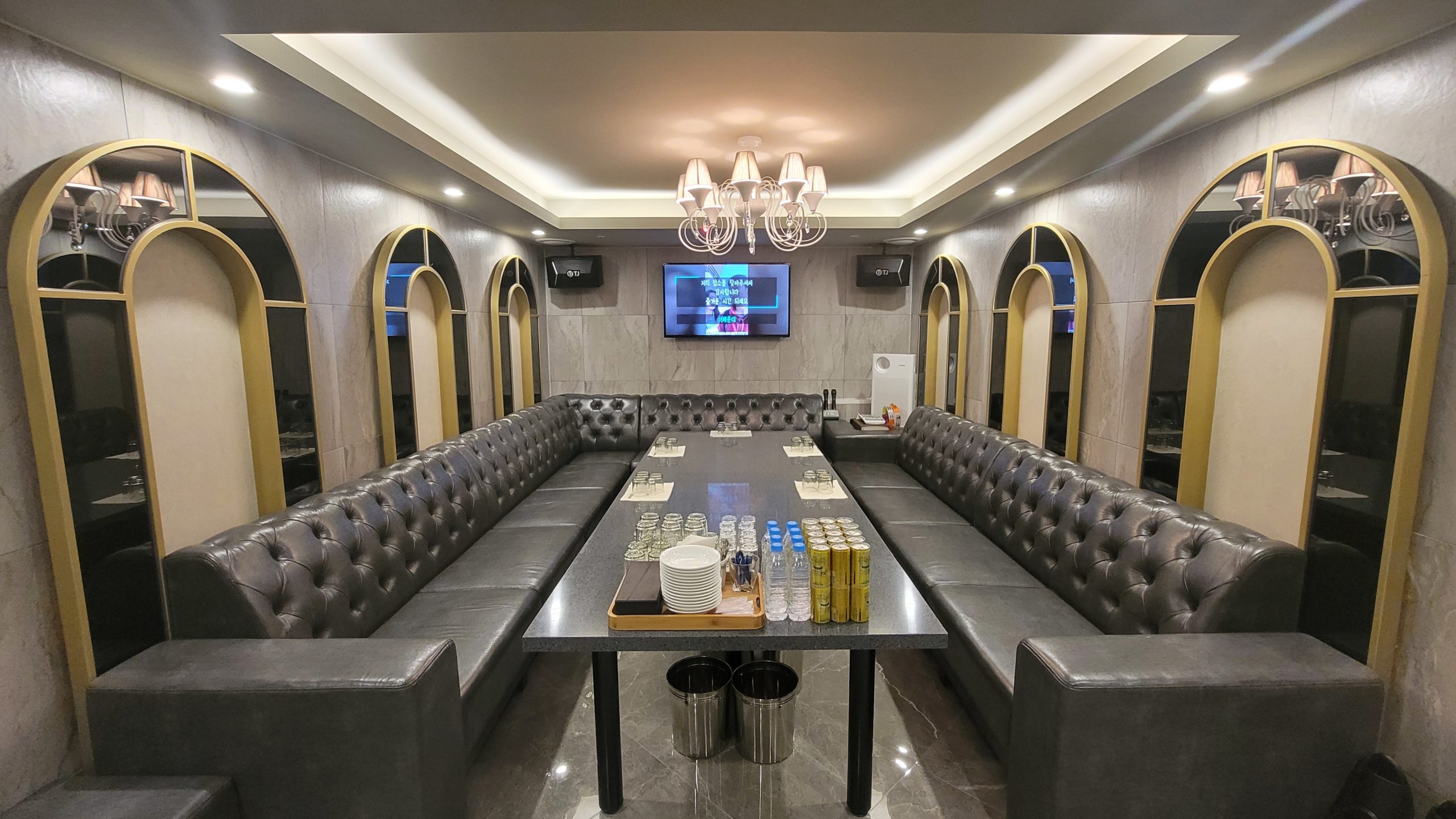 해운대 텐카/쩜오 인트로 이미지 3